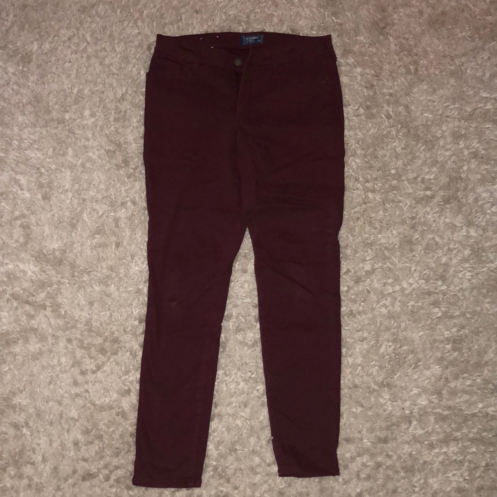 Old Navy Rockstar Jeans